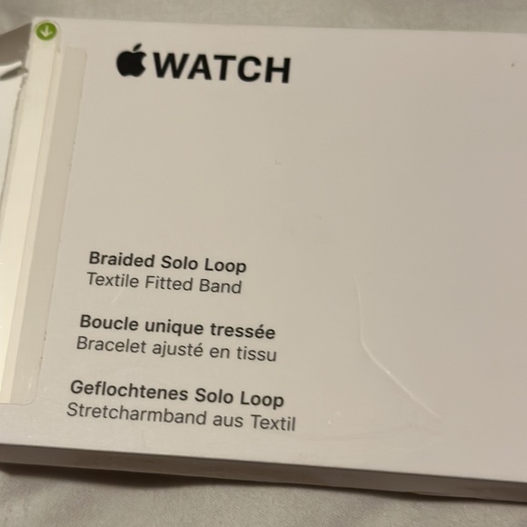 Apple Watch Band 38/40/41MM authentic Apple Watch band - Picture 6 of 13